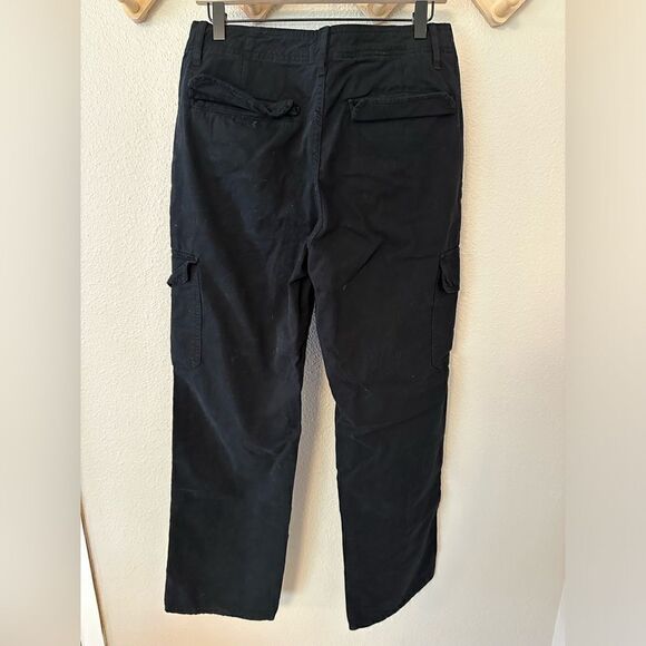 NWT Zara TRF STRAIGHT CARGO PANT Sz 29 /8 - Picture 7 of 7